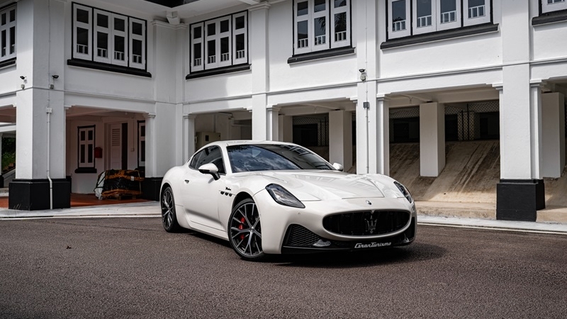 Cập nhật bảng giá xe hãng Maserati mới nhất tháng 10/2025