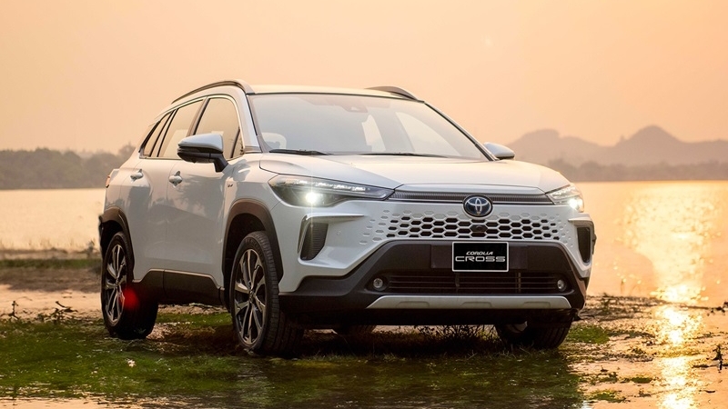 Top 5 mẫu xe hybrid bán chạy nhất tháng 9/2025: Toyota Corolla Cross HEV vươn lên dẫn đầu