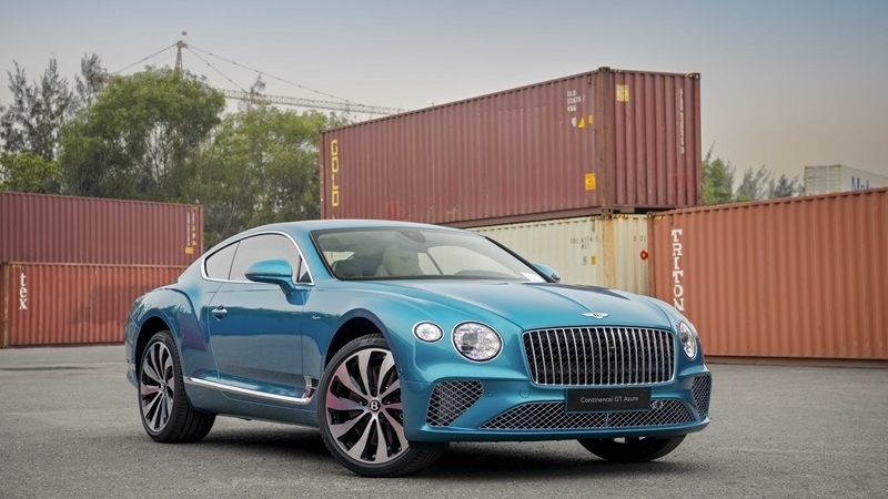 Cập nhật bảng giá xe hãng Bentley mới nhất tháng 10/2025