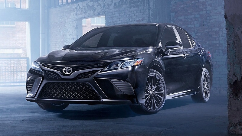 Top 4 xe sedan cỡ D bán chạy nhất tháng 9/2025: Toyota Camry tiếp tục lập đỉnh