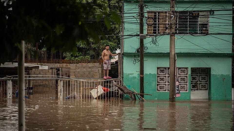 Ít nhất 44 người thiệt mạng sau mưa lớn kéo dài, Mexico khẩn trương ứng phó