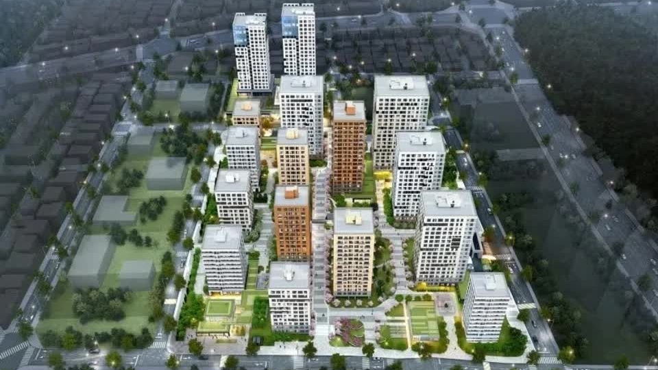 Hàn Quốc dự kiến xây dựng hầm trú ẩn dân sự đầu tiên dưới khu nhà ở công cộng