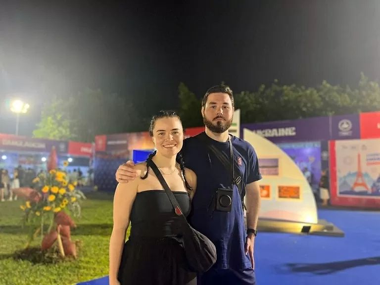 Những ấn tượng đẹp của bạn bè quốc tế về Lễ hội Văn hoá thế giới tại Hà Nội Những ấn tượng đẹp của bạn bè quốc tế về Lễ hội Văn hoá thế giới tại Hà Nội