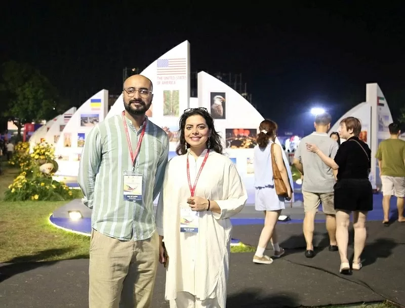 Những ấn tượng đẹp của bạn bè quốc tế về Lễ hội Văn hoá thế giới tại Hà Nội Những ấn tượng đẹp của bạn bè quốc tế về Lễ hội Văn hoá thế giới tại Hà Nội