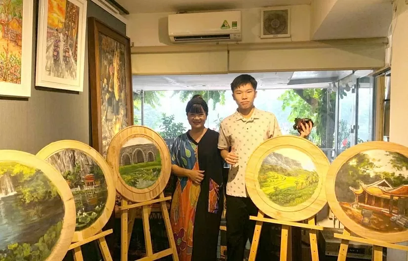 'Mộng sắc' - Khi giấc mơ hòa cùng hiện thực 'Mộng sắc' - Khi giấc mơ hòa cùng hiện thực