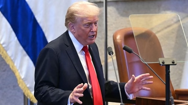 Tổng thống Mỹ phát biểu tại Quốc hội Israel: Mặt trời đã mọc trên vùng đất hòa bình, chìa 'cành oliu' với Iran? Vấn đề Ukraine sẽ là ưu tiên