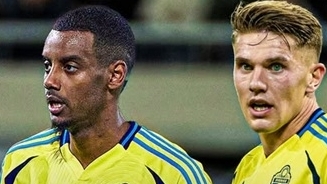 Isak và Gyokeres có khả năng ngồi nhà xem World Cup 2026