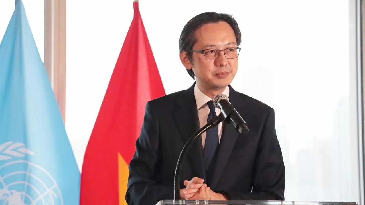 Triển lãm ảnh cùng thông điệp nhân văn của Việt Nam - Thành viên Hội đồng Nhân quyền Liên hợp quốc Triển lãm ảnh cùng thông điệp nhân văn của Việt Nam - Thành viên Hội đồng Nhân quyền Liên hợp quốc