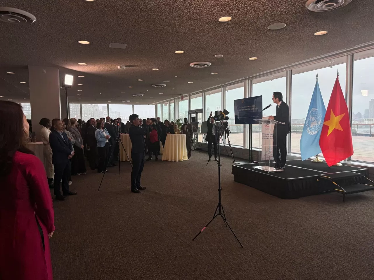 Triển lãm ảnh cùng thông điệp nhân văn của Việt Nam - Thành viên Hội đồng Nhân quyền Liên hợp quốc Triển lãm ảnh cùng thông điệp nhân văn của Việt Nam - Thành viên Hội đồng Nhân quyền Liên hợp quốc