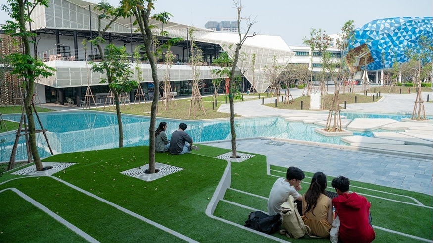 Lần đầu tiên Việt Nam có trường đào tạo MBA lọt top 43 châu Á