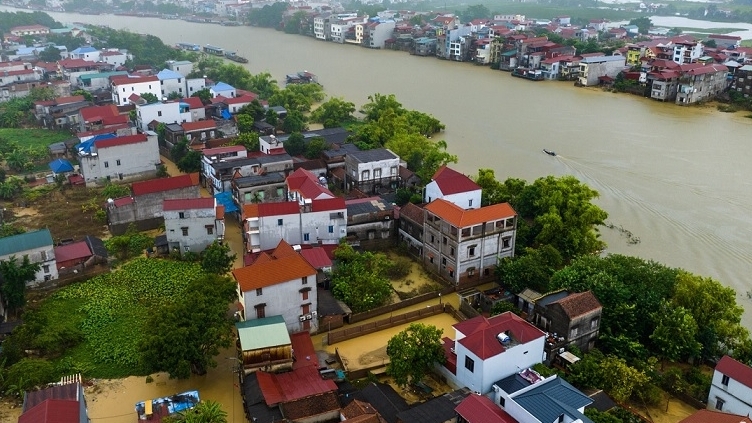 Hầu hết các khu vực ngập lụt có nước sạch trở lại