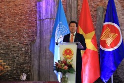 Đại hội Đảng lần thứ XIV: Lan tỏa tinh thần chủ động, trách nhiệm và hội nhập sâu rộng của Việt Nam trên trường quốc tế