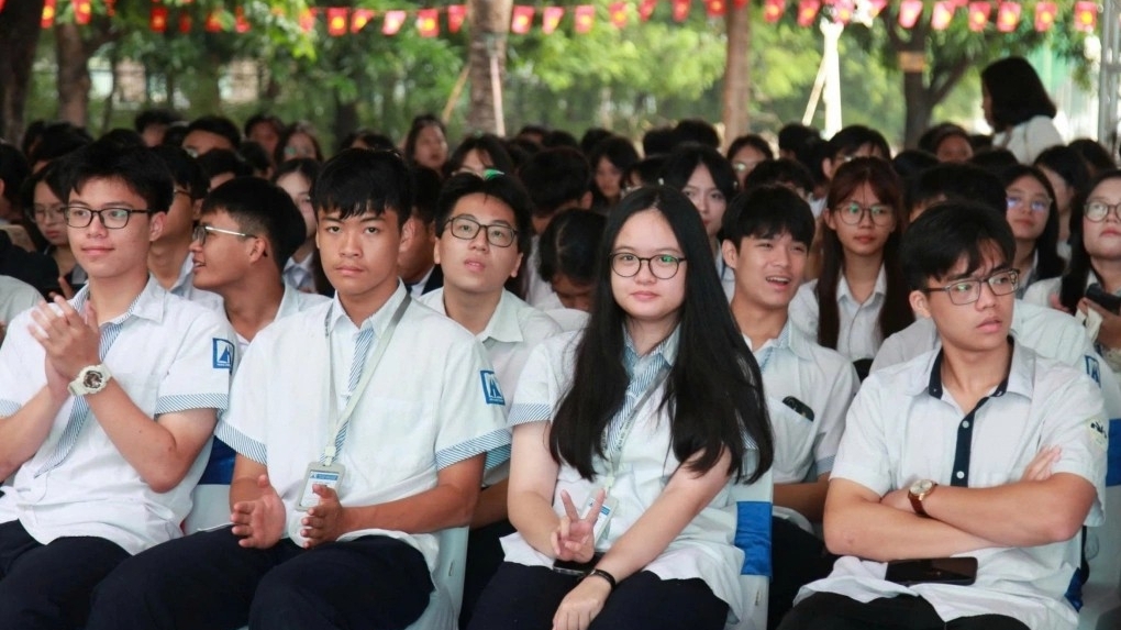 34 thủ khoa ở kỳ thi học sinh giỏi Hà Nội năm 2025