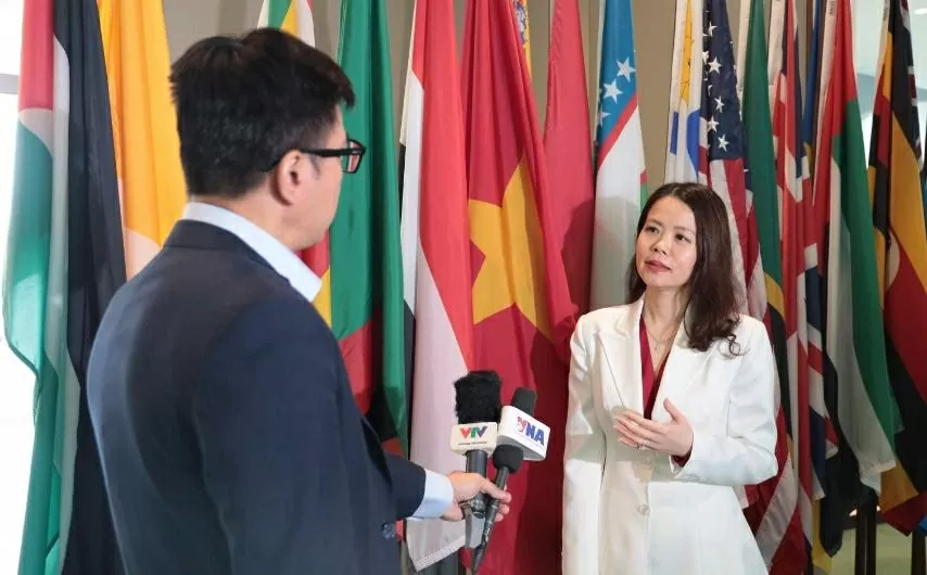 Sự ủng hộ rộng rãi của cộng đồng quốc tế thể hiện qua phiếu bầu Việt Nam làm thành viên Hội đồng Nhân quyền LHQ Sự ủng hộ rộng rãi của cộng đồng quốc tế thể hiện qua phiếu bầu Việt Nam làm thành viên Hội đồng Nhân quyền LHQ