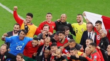 Đội tuyển Morocco xô đổ kỷ lục tồn tại 16 năm của Tây Ban Nha