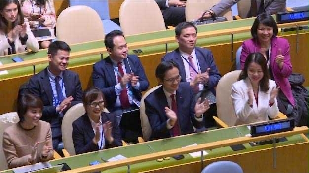 'Tin vui lớn' của Việt Nam tại Hội đồng Nhân quyền LHQ: Thắng lợi của đường lối đối ngoại, sự trưởng thành của ngoại giao đa phương