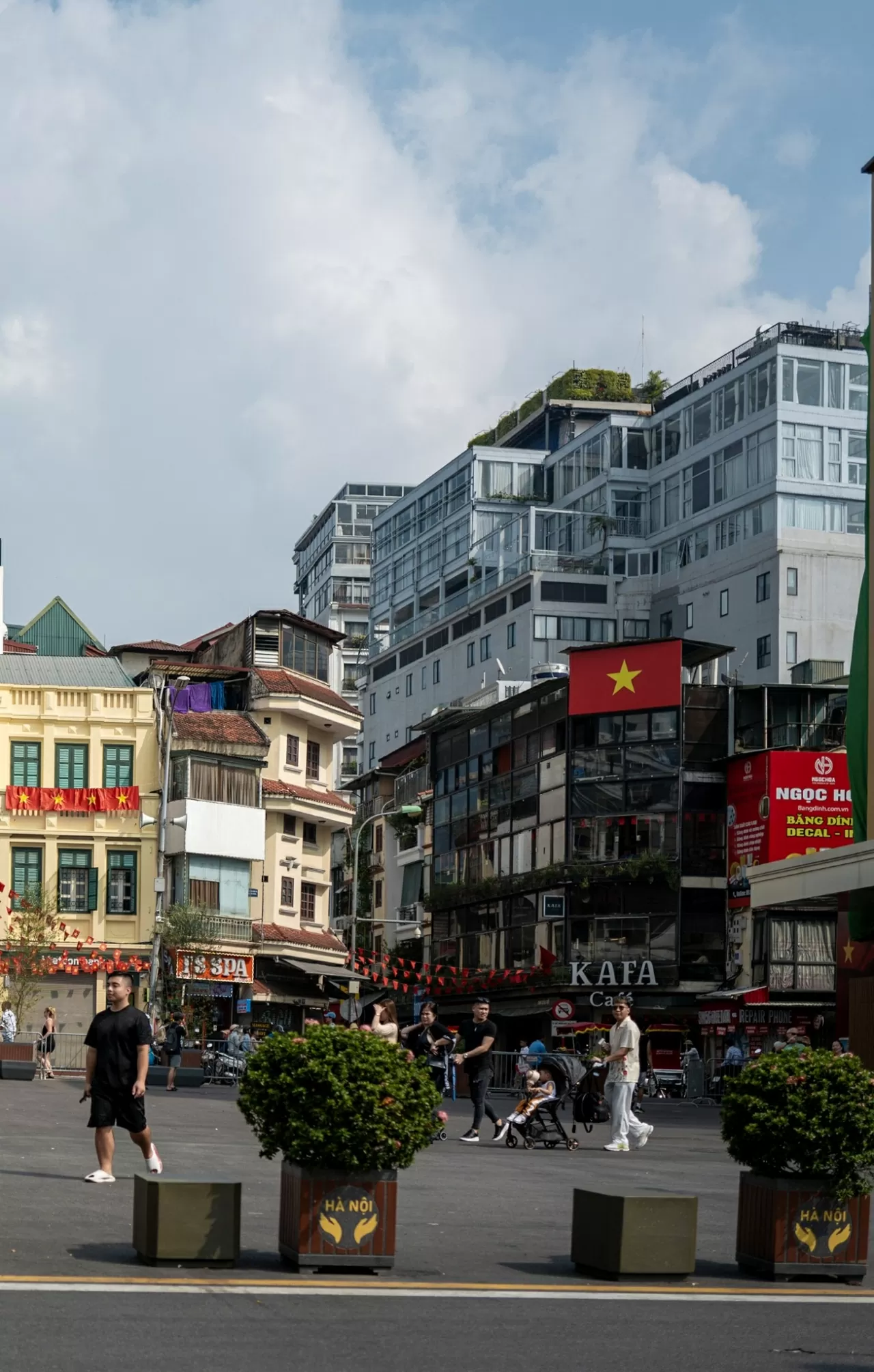 Chương trình số 05-CTr/TU của Thành ủy Hà Nội: Định hình nền tảng cho Thủ đô phát triển bền vững Chương trình số 05-CTr/TU của Thành ủy Hà Nội: Định hình nền tảng cho Thủ đô phát triển bền vững