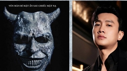 Diễn viên Quốc Trường bất ngờ làm đại sứ tác phẩm điện ảnh Hollywood 'Điện thoại đen 2'