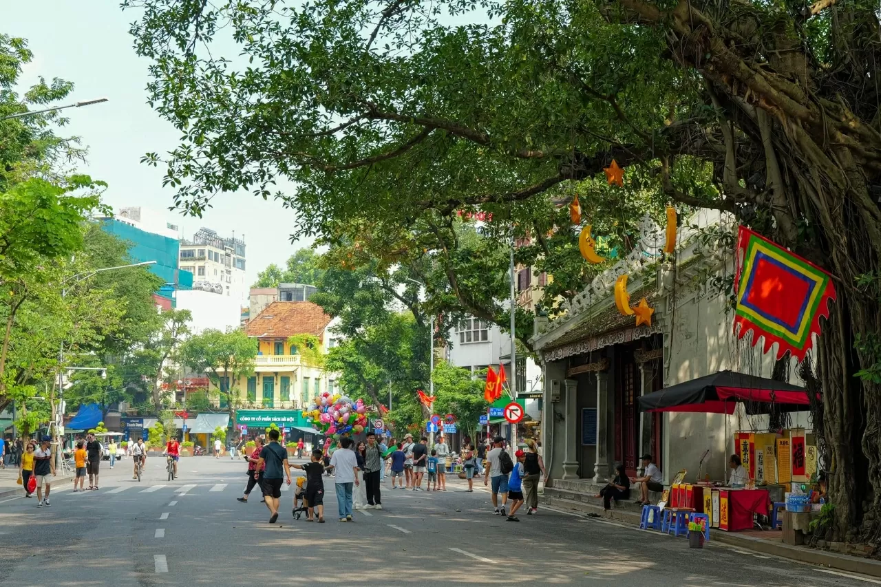 Chương trình số 05-CTr/TU của Thành ủy Hà Nội: Định hình nền tảng cho Thủ đô phát triển bền vững Chương trình số 05-CTr/TU của Thành ủy Hà Nội: Định hình nền tảng cho Thủ đô phát triển bền vững