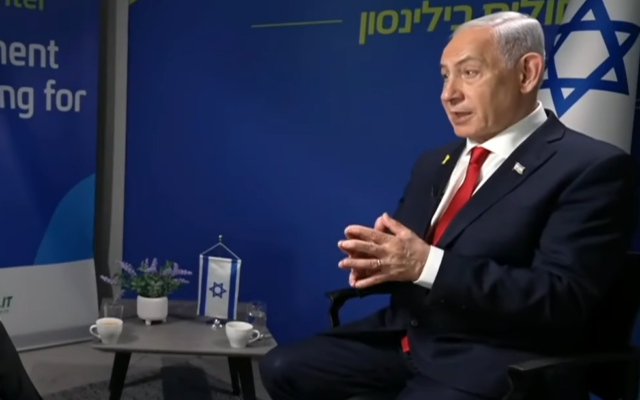 Thủ tướng Israel phát cảnh báo nóng đến Hamas: Nếu không chấp thuận giải giáp theo kế hoạch...