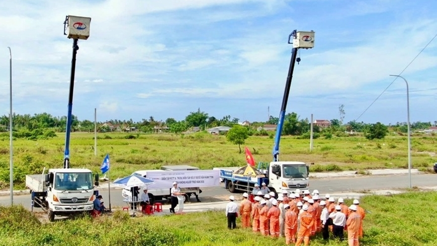 Lịch cúp điện Quảng Ngãi hôm nay ngày 16/10/2025