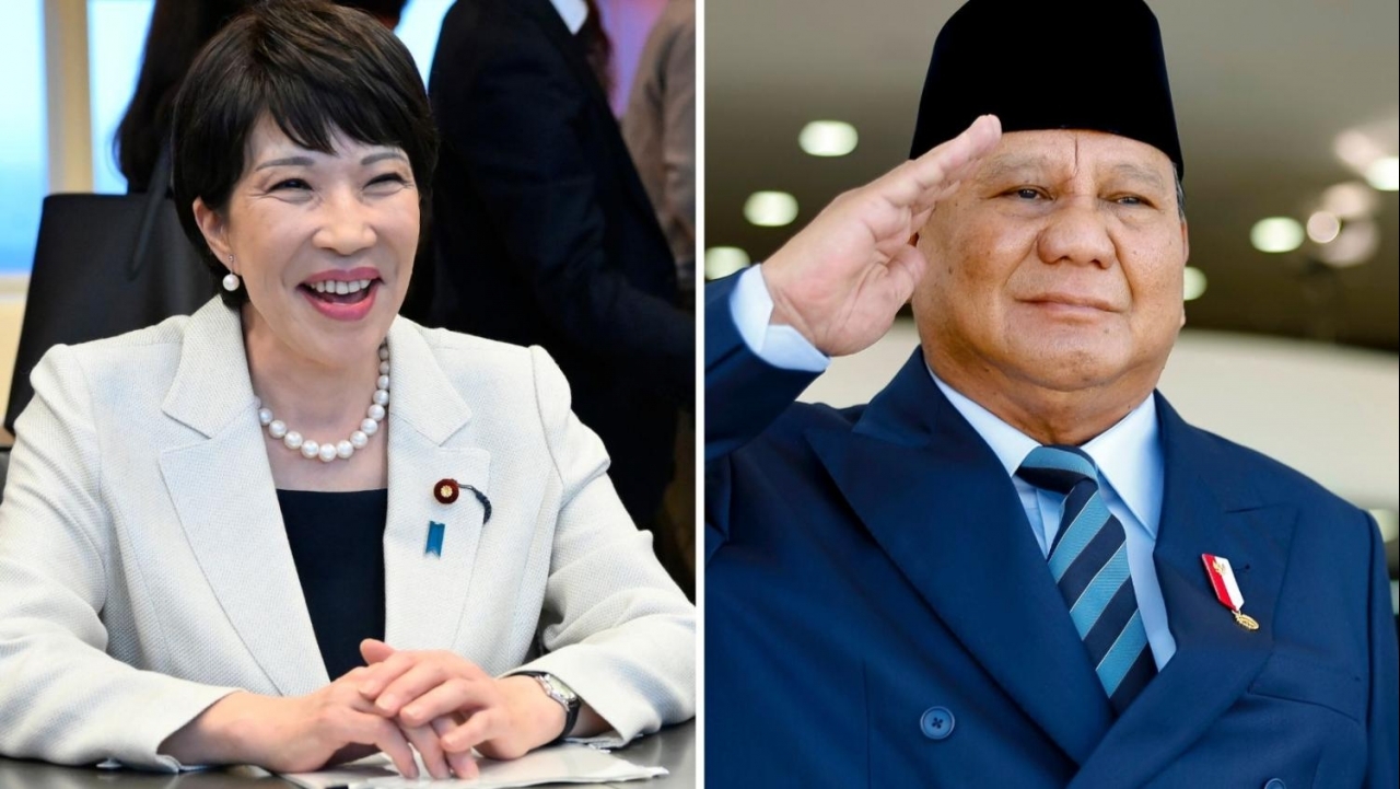 Định hình lại quan hệ Nhật Bản-Indonesia