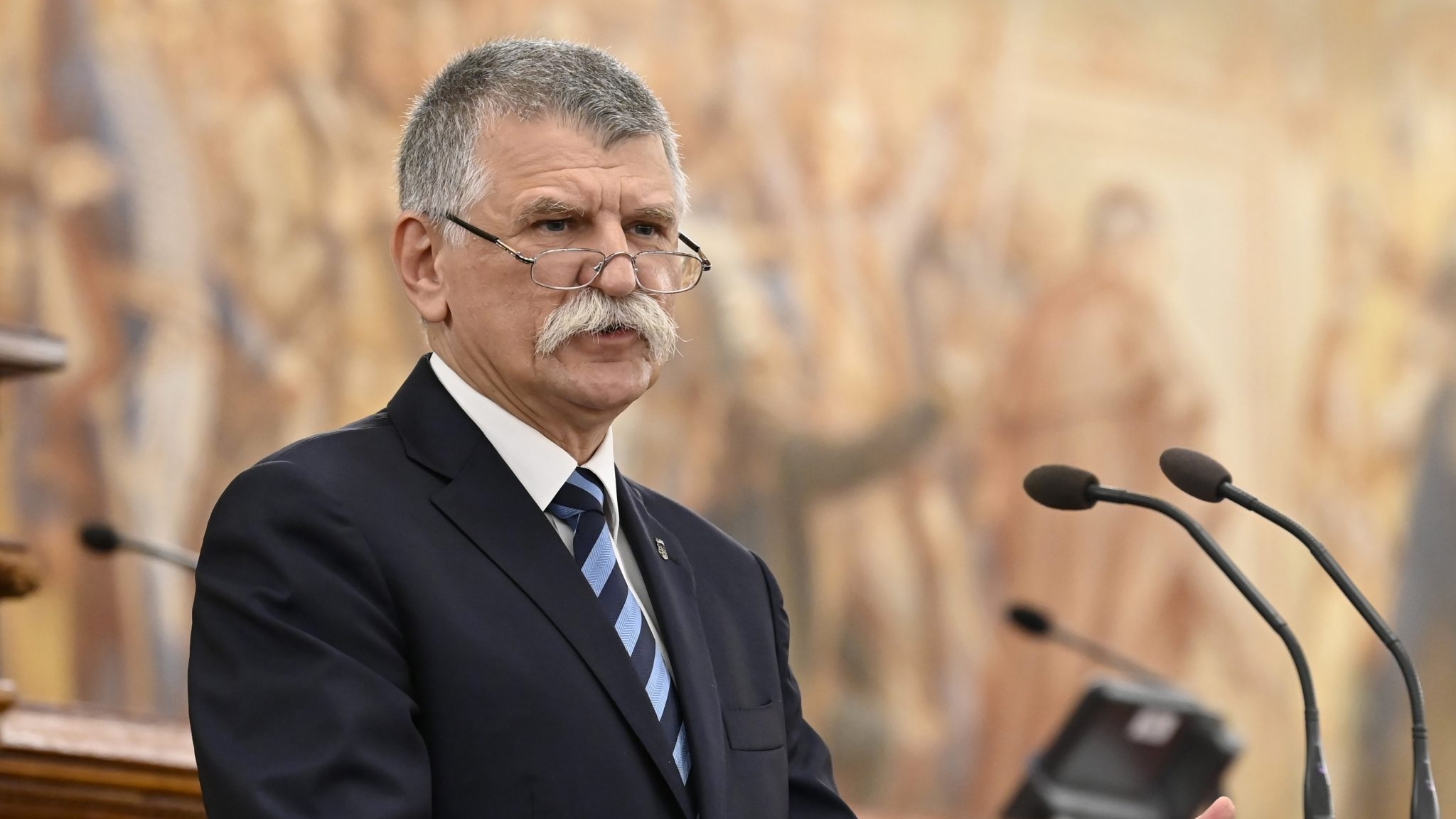 Chủ tịch Quốc hội Hungary Kover Laszlo sắp thăm chính thức Việt Nam