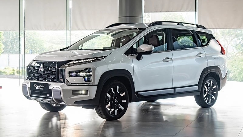 Top 5 mẫu xe gầm cao ‘lội nước’ tốt trong tầm giá 700 triệu đồng