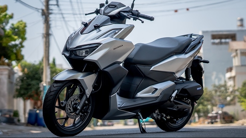 Cập nhật bảng giá xe Honda Vario mới nhất tháng 10/2025