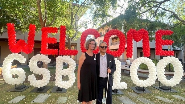 Người nối nhịp cầu giáo dục giữa Việt Nam và thế giới