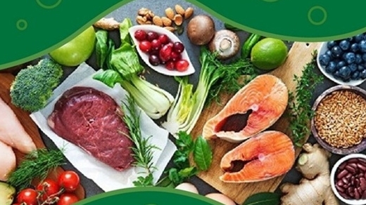 Xây dựng tương lai bền vững, an ninh lương thực cho tất cả mọi người