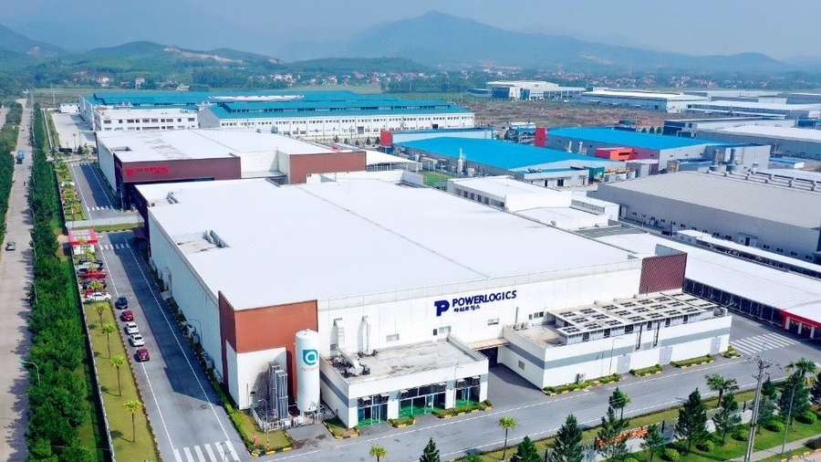 Phú Thọ - Điểm sáng trên bản đồ thu hút FDI