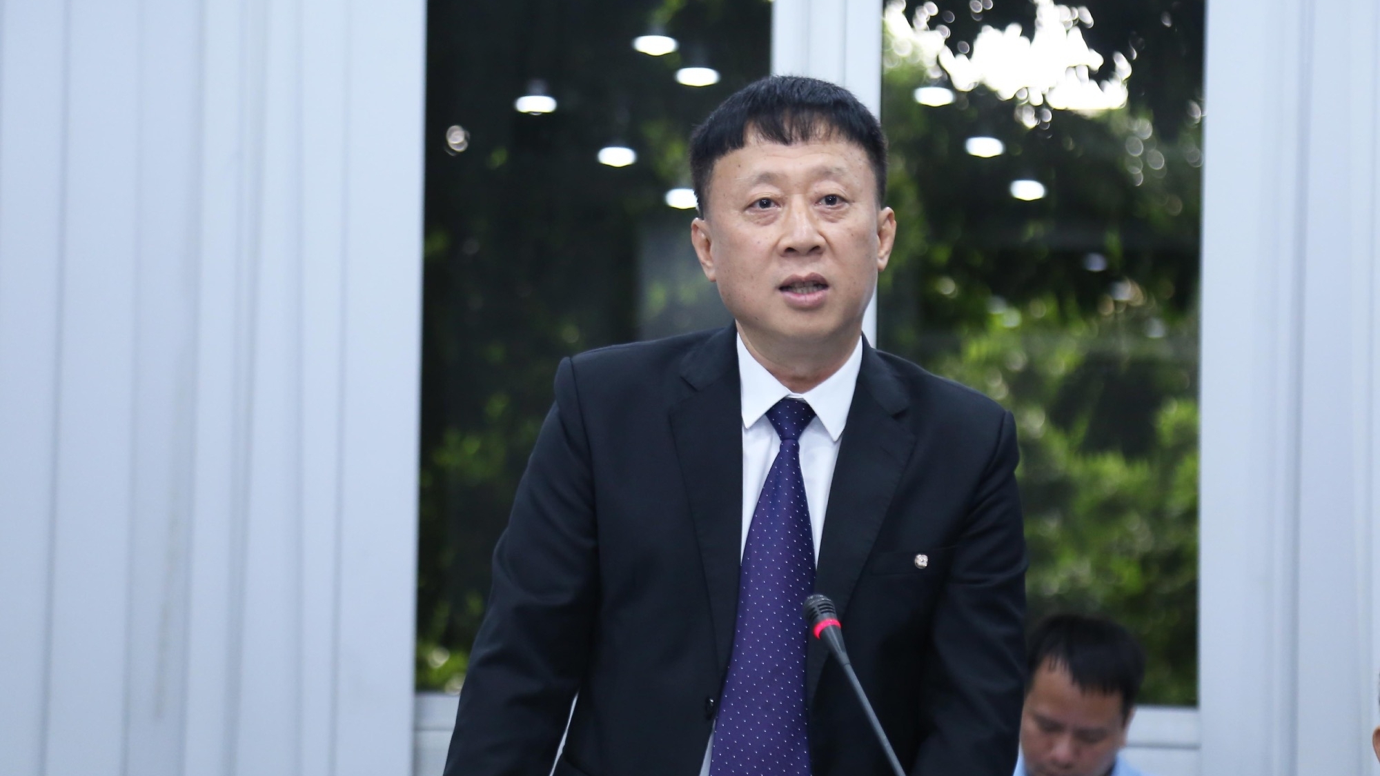 Chuyên nghiệp hóa công tác quản lý đầu tư xây dựng hạ tầng phục vụ hoạt động đối ngoại