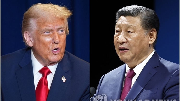 Khả năng Tổng thống Mỹ và Chủ tịch Trung Quốc đến Hàn Quốc vào cuối tháng 10