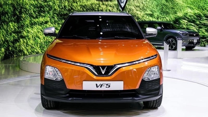 Top 5 xe SUV hạng A bán chạy nhất tháng 9/2025: VinFast VF 5 tiếp tục lập đỉnh