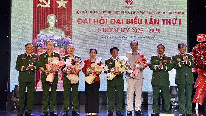 Hành trình tri ân liệt sĩ: từ tấm lòng đến hành động thiết thực