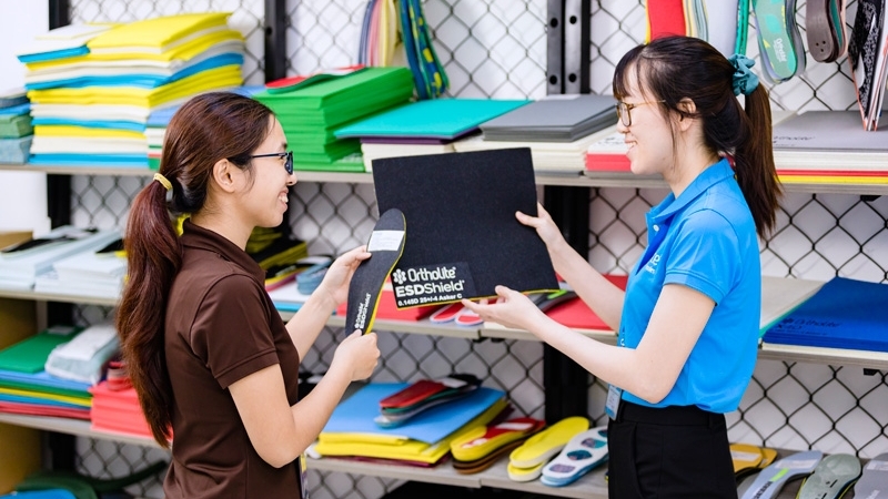 Công thức đạt đến sự xuất sắc trong văn hóa doanh nghiệp và sản xuất của OrthoLite