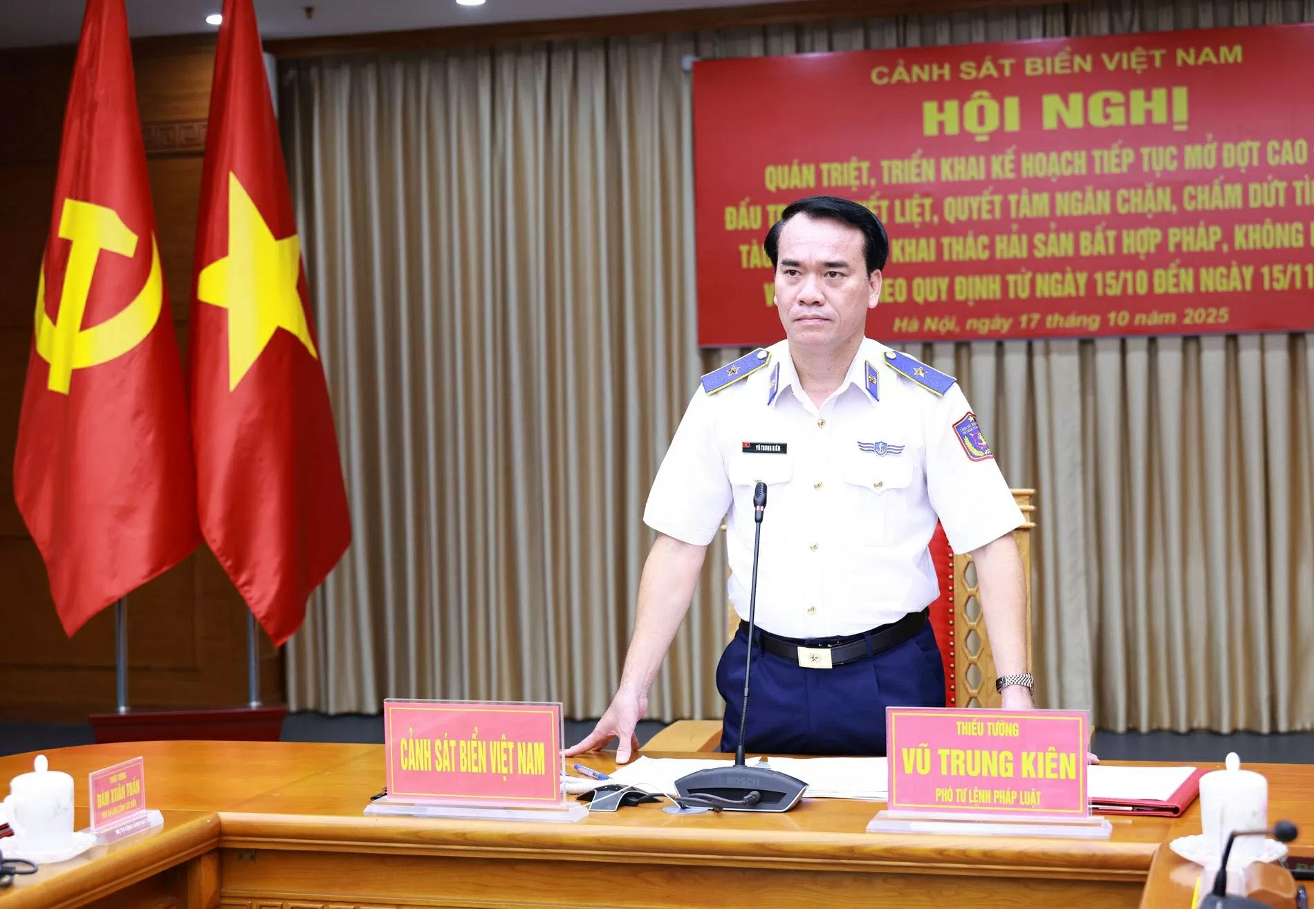 Tăng tốc, quyết liệt ngăn chặn chấm dứt tàu cá vi phạm khai thác IUU Tăng tốc, quyết liệt ngăn chặn chấm dứt tàu cá vi phạm khai thác IUU