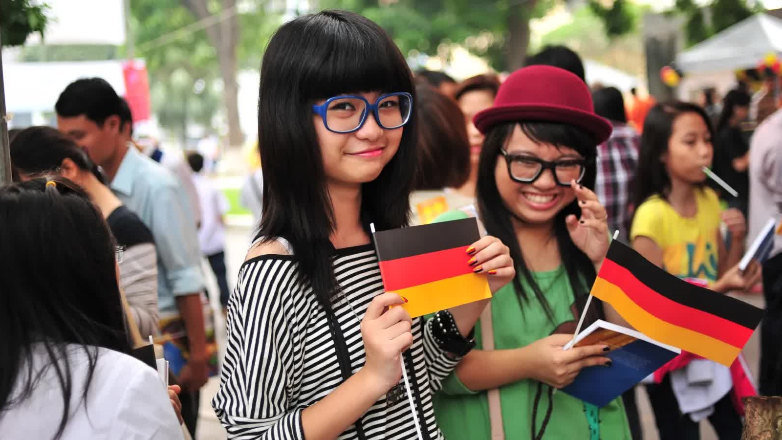 Lễ hội Đức 2025: Thưởng thức không gian Đức giữa lòng Hà Nội