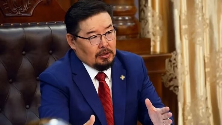 Thủ tướng Mông Cổ bị bãi nhiệm sau 4 tháng nhậm chức