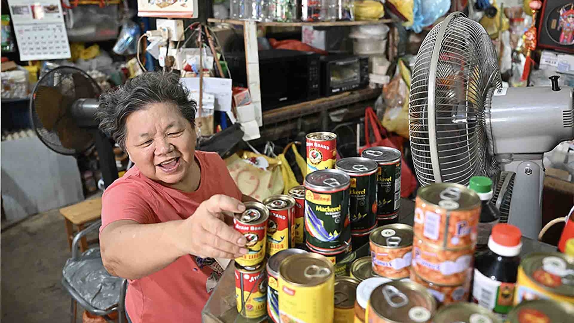 Ký ức đô thị ở Singapore