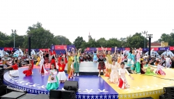 Điểm hẹn của văn hóa thế giới