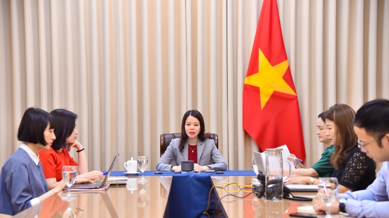 Tiếp tục thúc đẩy hợp tác nhiều mặt Việt Nam - GCC