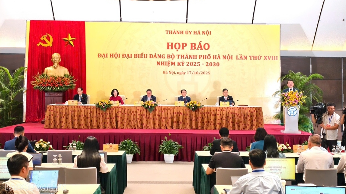 Cụ thể hóa các chương trình hành động, để Hà Nội thực sự 'tiên phong, gương mẫu'