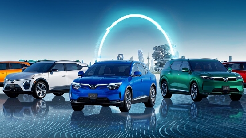 Top 10 thương hiệu ô tô bán chạy nhất thị trường Việt Nam tháng 9/2025