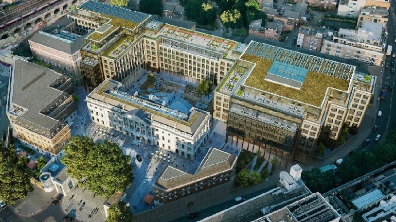 Anh tạm gác quyết định về đề xuất xây dựng 'siêu đại sứ quán' Trung Quốc tại London, Bắc Kinh phản ứng gắt