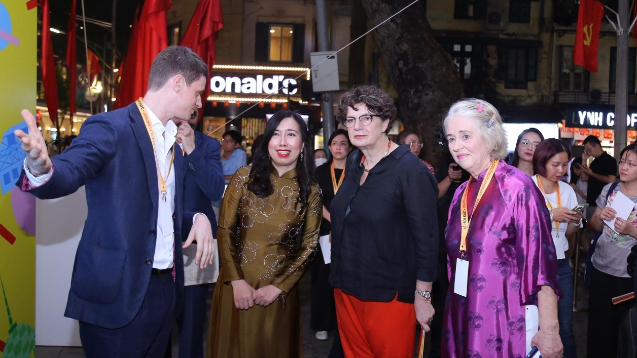 Khai mạc Lễ hội Đức 2025 tại Hà Nội