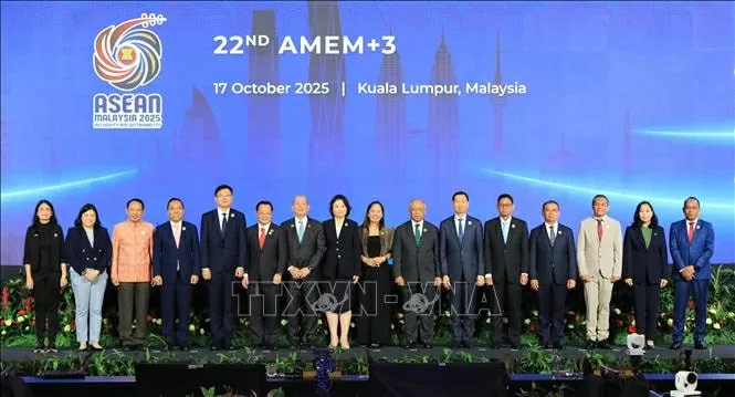 ASEAN cam kết mạnh mẽ về chuyển đổi năng lượng và phát triển bền vững trong khu vực ASEAN cam kết mạnh mẽ về chuyển đổi năng lượng và phát triển bền vững trong khu vực