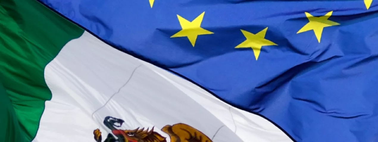 Mexico tăng cường hợp tác năng lượng với EU trong chuyển đổi xanh. (Nguồn: EEAS) Mexico tăng cường hợp tác năng lượng với EU trong chuyển đổi xanh. (Nguồn: EEAS)