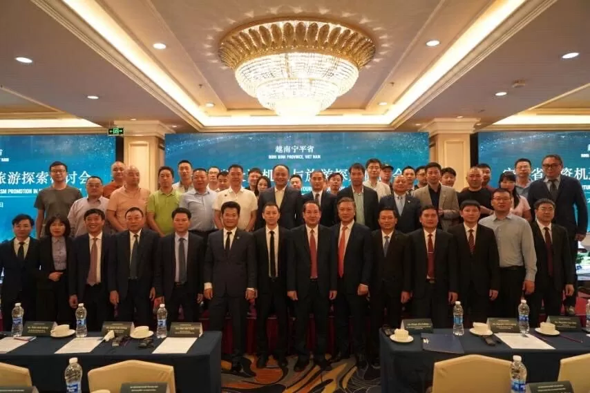 Ninh Bình đẩy mạnh xúc tiến đầu tư tại Quảng Đông, Trung Quốc Ninh Bình đẩy mạnh xúc tiến đầu tư tại Quảng Đông, Trung Quốc